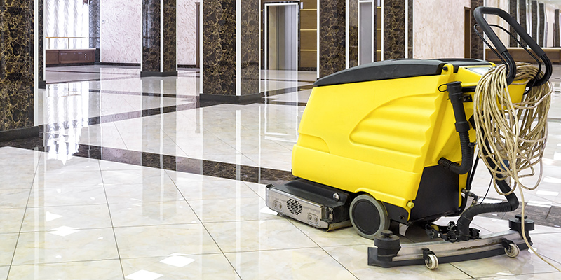 9 Reasons Why Commercial Floor Cleaning Is Important For Commercial Buildings