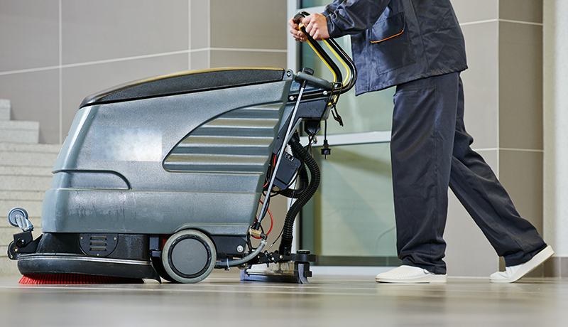 How To Find The Best Commercial Floor Cleaning Services | MSI