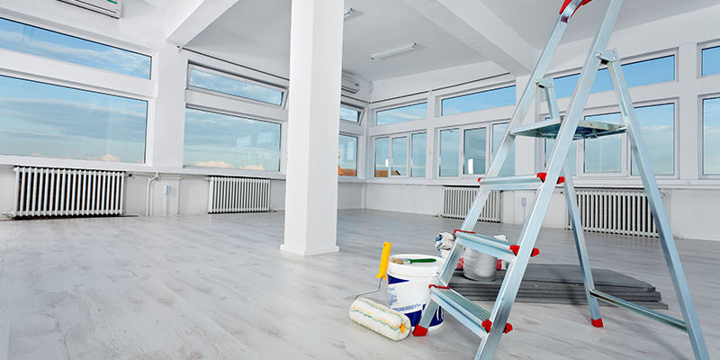 10 Recommended Tips For Office Renovation