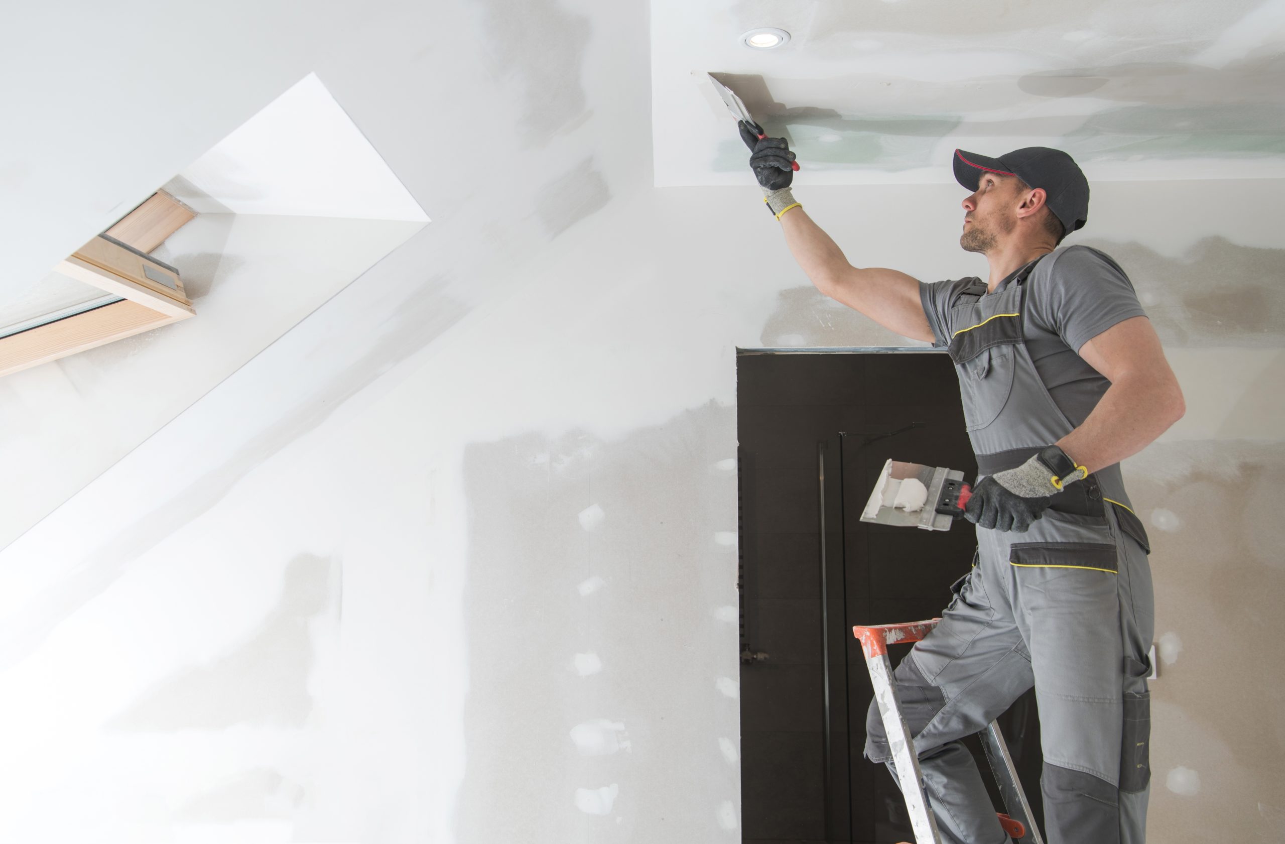 How Long Does It Take To Patch Drywall?