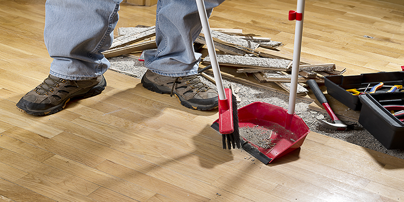 Should You Get Professional Construction Cleanup Services?