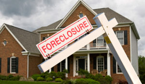 cleaning foreclosed homes