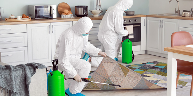 Is It Smart To Call For Residential Disinfection Service?