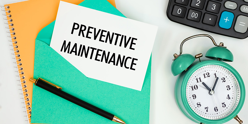 What Are The Different Types of Preventive Maintenance?