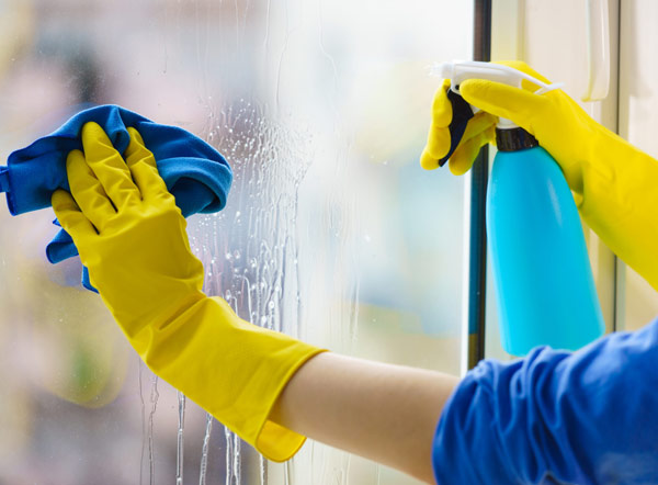 New Commercial Property Cleaning Services