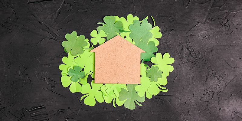 9 Green Cleaning Ideas For St. Patrick’s Day