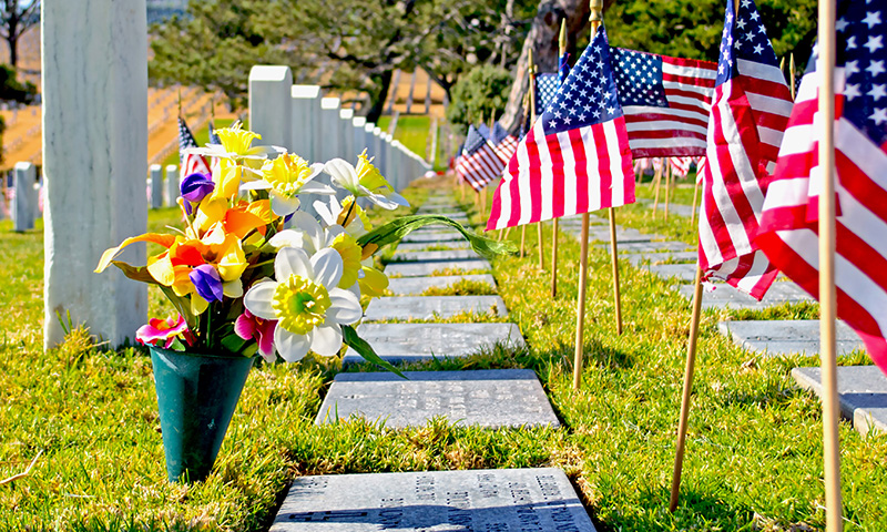 11 Ways To Honor Memorial Day And The Fallen Soldiers | MSI