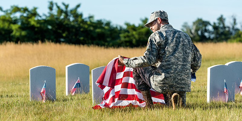11 Ways To Honor Memorial Day And The Fallen Soldiers