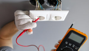 commercial electrical problems