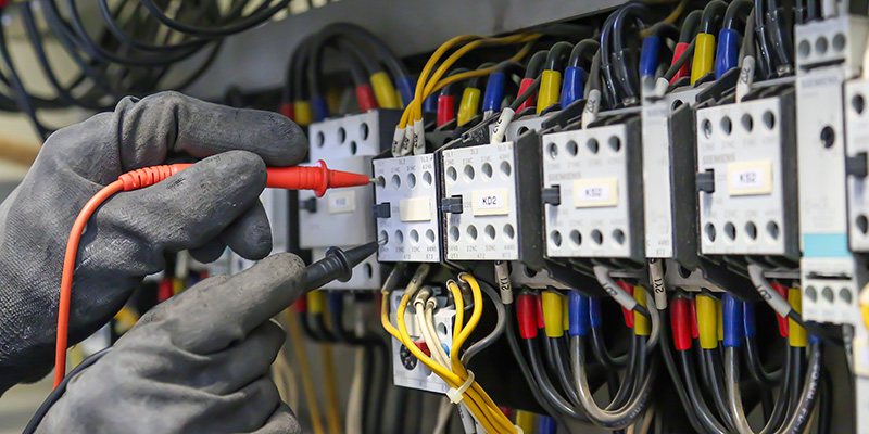 electrical problems in commercial
