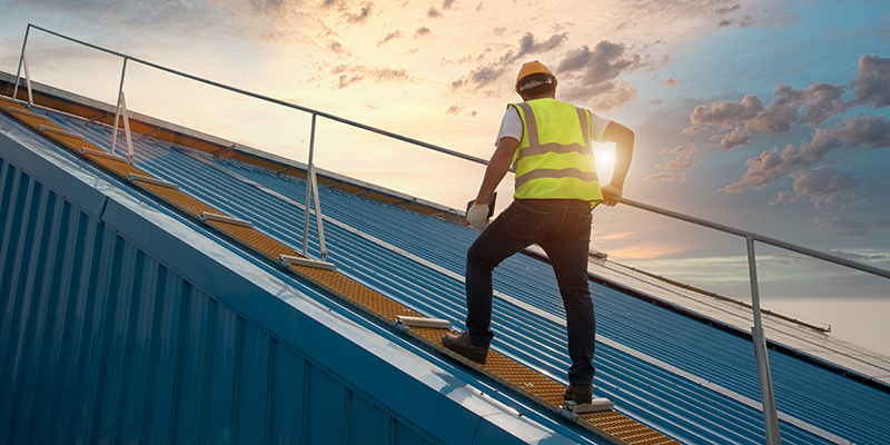 Commercial Building Roof Inspection: Why Building Owners Shouldn’t Skimp On This