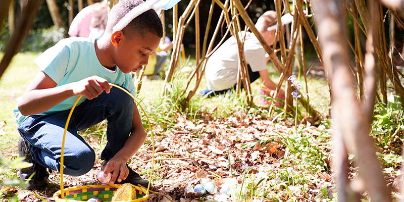 7 Easter Egg Hunt Ideas For Kids And Adults