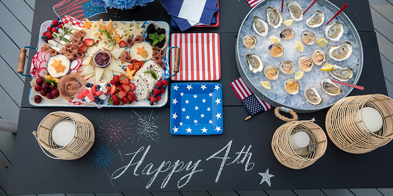 6 Of The Best 4th Of July Appetizer Recipes To Impress Guests