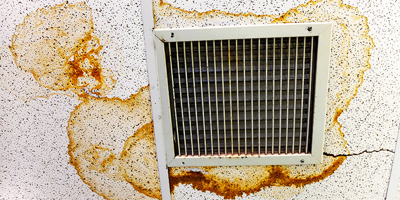 Commercial Roof Leaks: Causes, Signs, And Repair