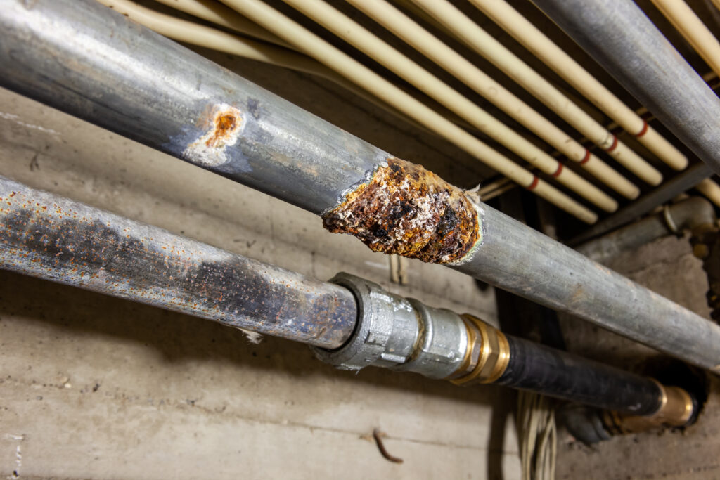 Finding And Fixing Commercial Plumbing Leaks MSI