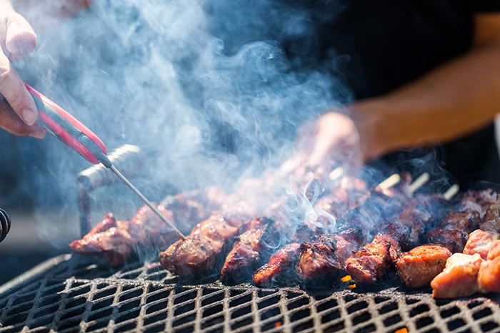 barbeque | hor rules for labor day