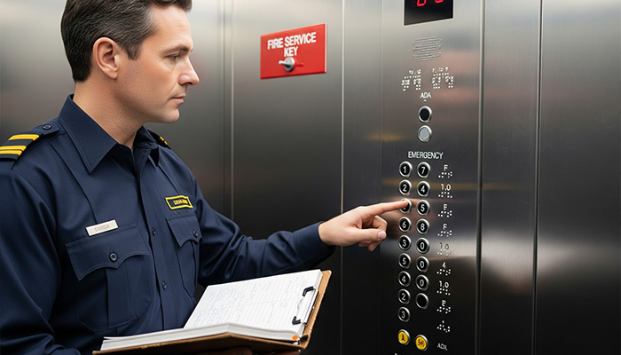 commercial elevator repair