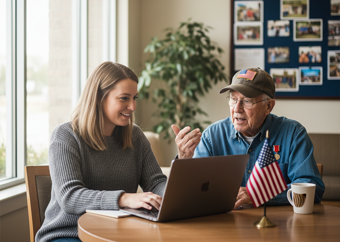 Storytelling That Honors Service