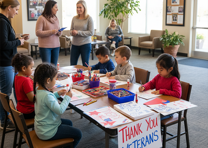 Make Participation Simple