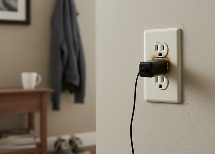 electric hazards at home