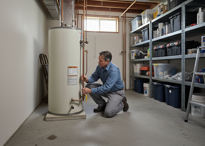 home water heater