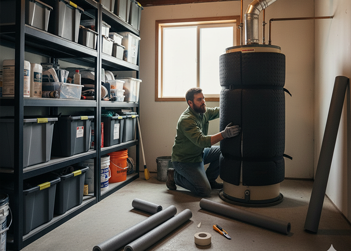 water heater repairs