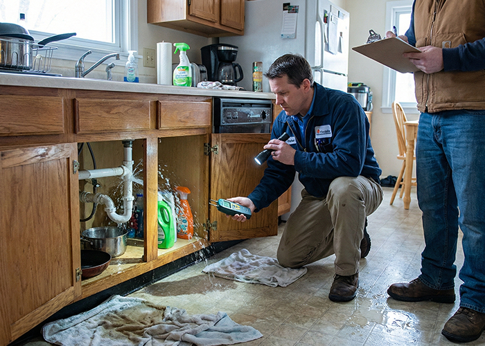 common plumbing problems