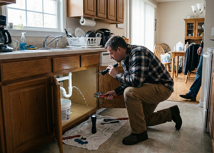 Common Plumbing Emergencies and How Specialists Handle Them