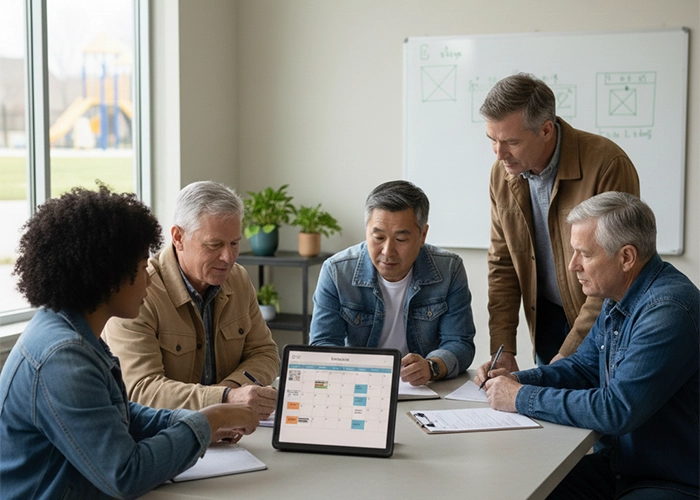 HOA Maintenance Coordination: How to Schedule Upkeep Community Events