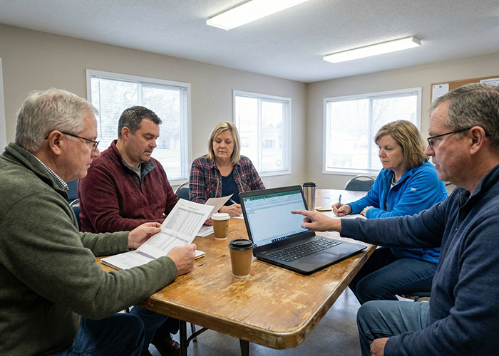 HOA Maintenance Records: Benefits and How to Keep Them Properly