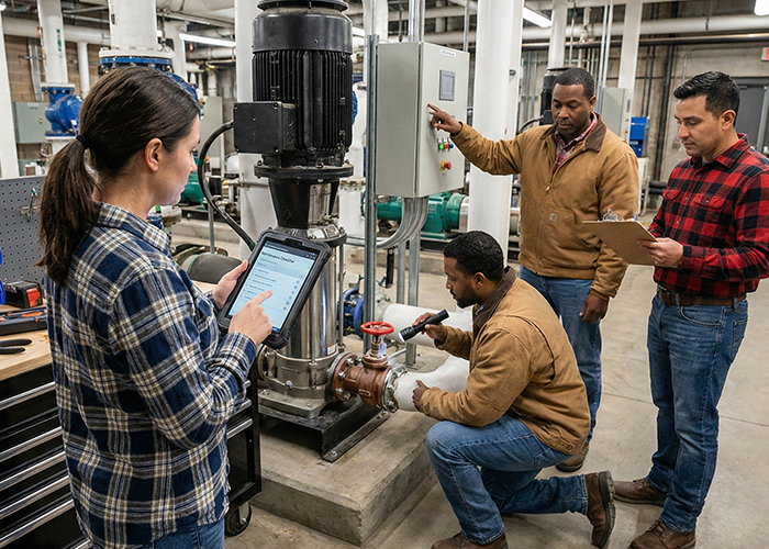 A Smarter Push on Preventive Work
