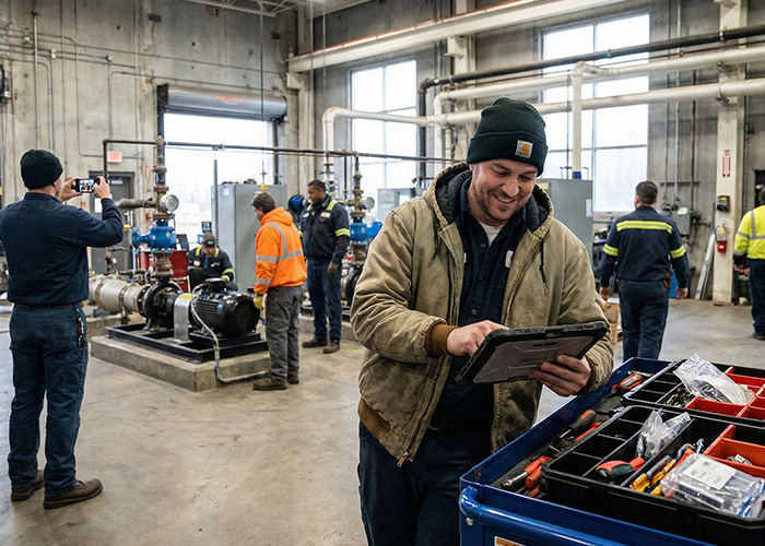 Work Orders That Close Cleanly