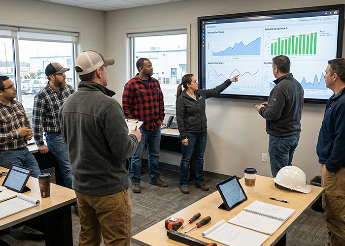 Metrics That Keep You Honest
