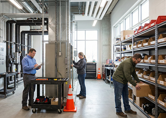 How to Reduce Maintenance Backlogs