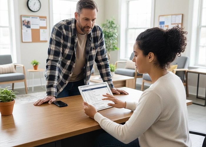 maintenance complaints