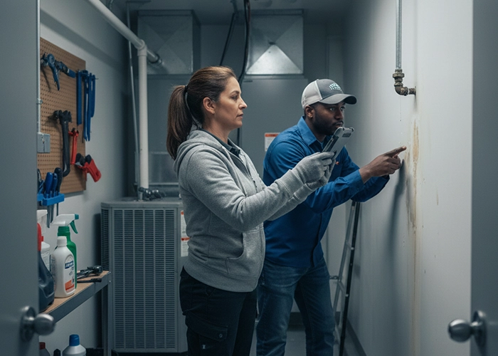 maintenance complaints