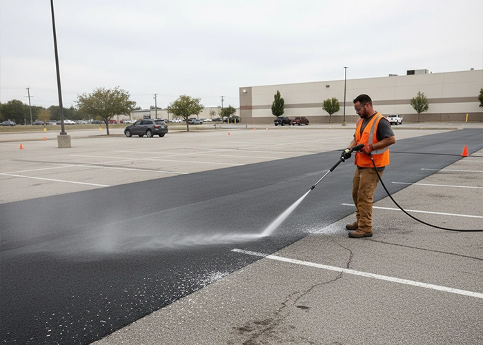 pressure washer for business
