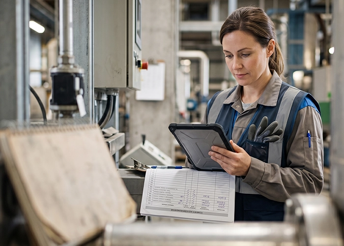 predictive maintenance for facilities