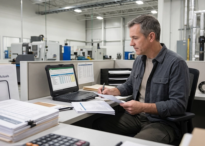 preventive vs reactive maintenance cost