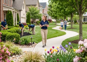 HOA seasonal checklist