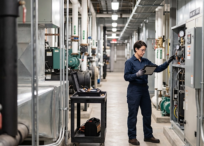 Commercial Facilities Maintenance Services
