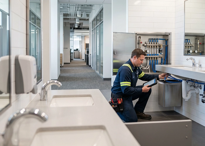 Commercial Facilities Maintenance Services