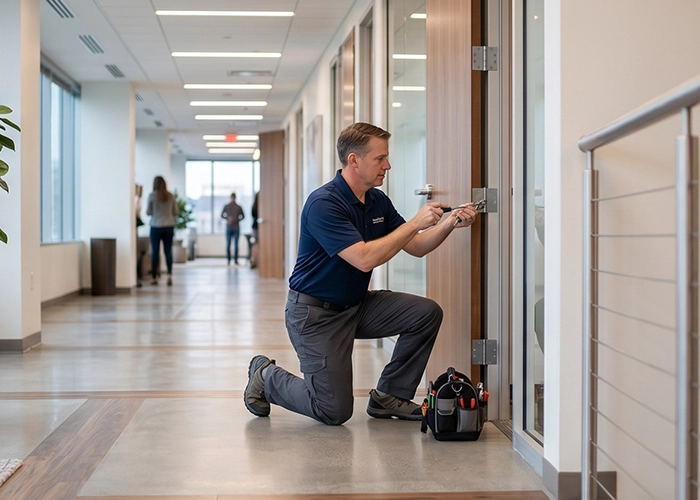 Commercial Facilities Maintenance Services