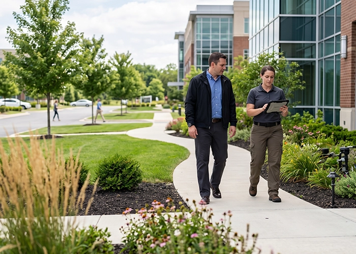 Commercial Facilities Maintenance Services
