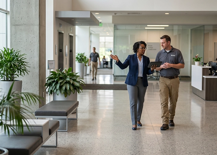 What’s Included in a Full-Service Facilities Maintenance Plan for Commercial Properties