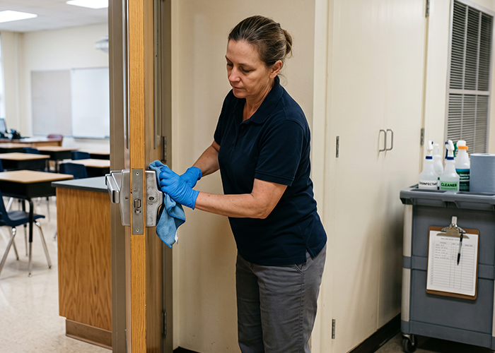 school facility maintenance