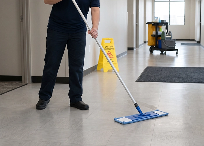 Commercial Floor Maintenance