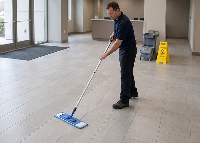 commercial flooring options