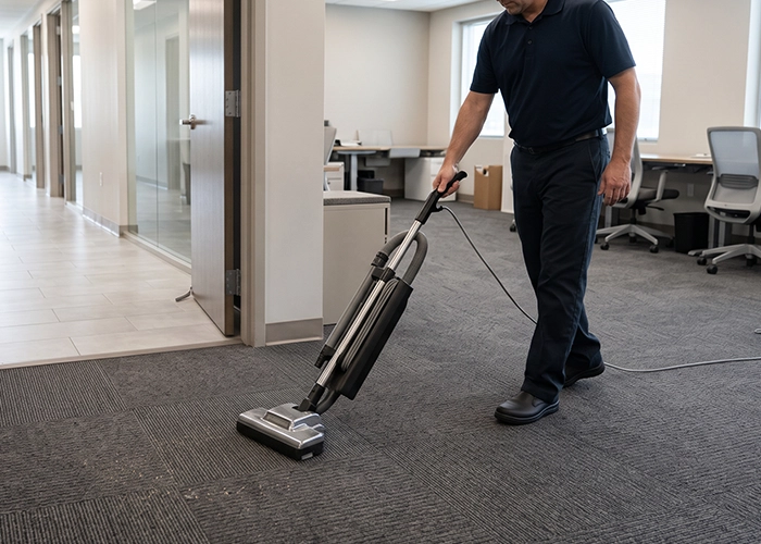 commercial flooring options