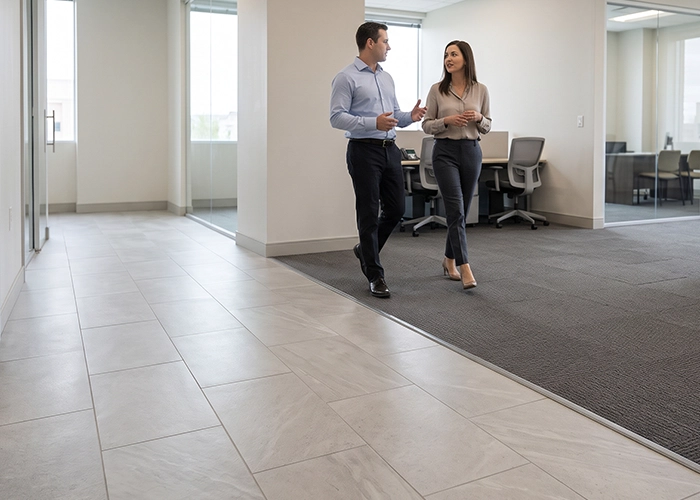 commercial flooring options